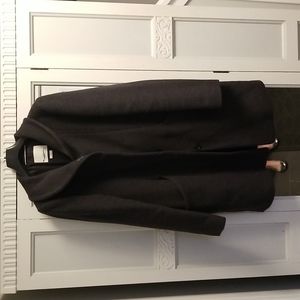 Wifred wool and cashmere coat